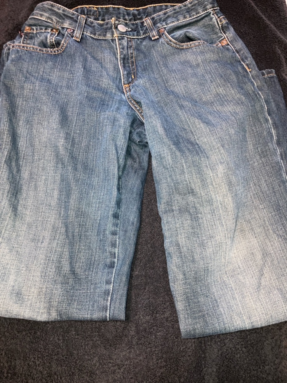 Ralph Lauren Saturday Jeans